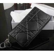 最新作 2026 DIOR ディオール  レディース長財布