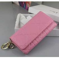 入手困難 2026 DIOR ディオール  レディース長財布