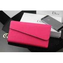 高級感演出 2026 DIOR ディオール  レディース長財布