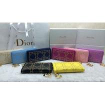 希少 2026 DIOR ディオール  レディース財布 CD2843  7色可選