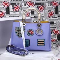 値下げ！  DIOR ディオール 2026春夏手持ち&ショルダー掛け 6...