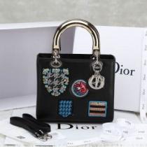 2026春夏  DIOR ディオール プレゼントに手持ち&ショルダー掛け...