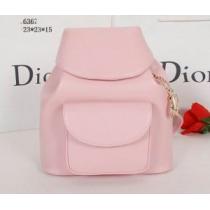 2026春夏 DIOR ディオール 贈り物にも◎ リュック、バックパック 636...