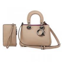 個性派  DIOR ディオール 2026春夏手持ち&ショルダー掛け 09...