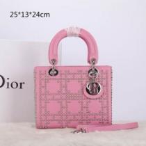 美品！2026春夏 DIOR ディオール手持ち&ショルダー掛け 0550
