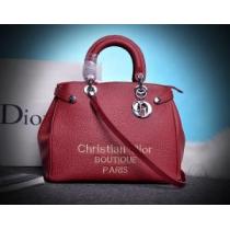 DIOR ディオール 2026 ランキング1位 ハンドバッグ ボルトポケット付 9691