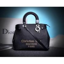 DIOR ディオール 2026 贈り物にも◎ ハンドバッグ ボルトポケット付 9691