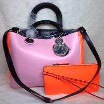 DIOR ディオール 2026 存在感◎ レディースハンドバッグ ショルダーベルト付8002