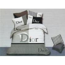 秋冬 DIOR ディオール 2026 個性派 チェック柄 ベッドカバー セット ...