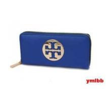 最高ランク TORY BURCH トリーバーチ 二つ折り小銭入れ 長財布　ウォレ...