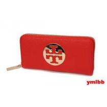 最高ランク TORY BURCH トリーバーチ 二つ折り小銭入れ 長財布　ウォレ...