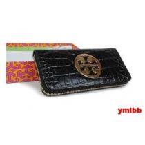 最高ランク TORY BURCH トリーバーチ 二つ折り小銭入れ 長財布　ウォレ...