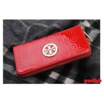 最高ランク TORY BURCH トリーバーチ 二つ折り小銭入れ 長財布　ウォレ...