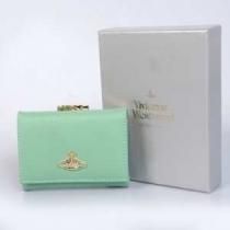超人気美品◆2026新作 VIVIENNE WESTWOOD 二つ折り小銭入れ 　ウォレット