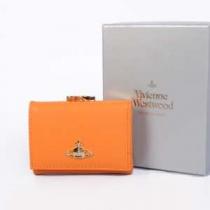 高級☆良品 2026新作 VIVIENNE WESTWOOD 二つ折り小銭入れ ...