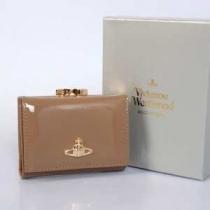 大人気☆NEW!!2026新作 VIVIENNE WESTWOOD 二つ折り小銭...