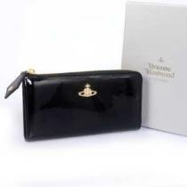 お買い得　VIVIENNE WESTWOOD 二つ折り小銭入れ 傷がつきにくい長...