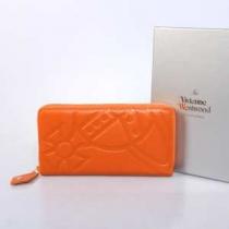 人気激売れ新作 VIVIENNE WESTWOOD フェミニンな雰囲気の二つ折り...