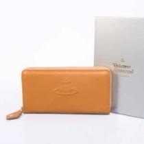 高級☆良品 2026新作 VIVIENNE WESTWOOD 二つ折り小銭入れ 長財布　ウォレット