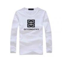 おしゃれも譲れない  2026秋冬 GIVENCHY ジバンシー 長袖Tシャツ  6色可選