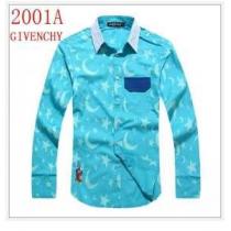 美品！ 2026秋冬 GIVENCHY ジバンシー  長袖シャツ