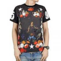 2026春夏 GIVENCHY ジバンシー 上質 大人気 半袖 Tシャツ