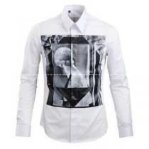 2026-14★安心★追跡付 GIVENCHY ジバンシィ 長袖シャツ
