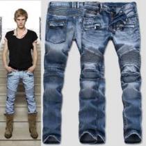 存在感◎ 2026春夏 BALMAIN バルマン デニム 2897