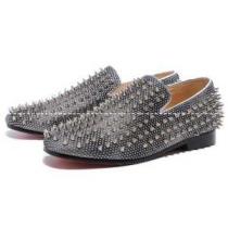 2026新作Christian Louboutinクリスチャンルブタンビジネスシ...