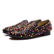 大人気☆NEW!! 2026春夏 Christian Louboutinクリスチャンルブタン  スニーカー