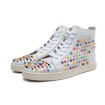 特選新作 Christian Louboutinクリスチャンルブタン 快適にする...