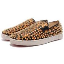 2026春夏新作Christian Louboutinクリスチャンルブタン スニ...