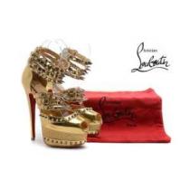 希少 2026 Christian Louboutin クリスチャンルブタンパン...