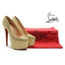 高級感演出 2026 Christian Louboutin クリスチャンルブタ...