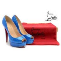 超人気美品◆ 2026 Christian Louboutin クリスチャンルブ...