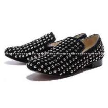2026新作Christian Louboutinクリスチャンルブタンビジネスシ...