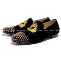 2026新作Christian Louboutinクリスチャンルブタンビジネスシ...