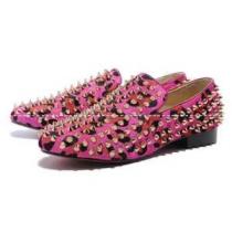 2026新作Christian Louboutinクリスチャンルブタンビジネスシ...