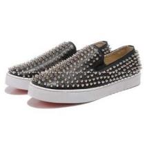2026新作Christian Louboutinクリスチャンルブタンビジネスシ...