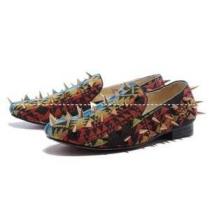2026新作Christian Louboutinクリスチャンルブタンビジネスシ...