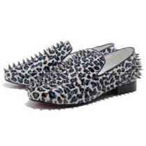 2026新作Christian Louboutinクリスチャンルブタンビジネスシ...