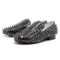 2026新作Christian Louboutinクリスチャンルブタンビジネスシ...