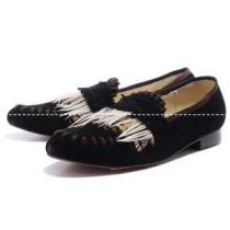 2026新作Christian Louboutinクリスチャンルブタンビジネスシ...