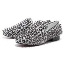 2026新作Christian Louboutinクリスチャンルブタンビジネスシ...