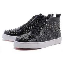 2026新作Christian Louboutinクリスチャンルブタンビジネスシ...