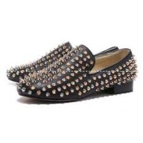 2026新作Christian Louboutinクリスチャンルブタンビジネスシ...