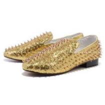 2026新作Christian Louboutinクリスチャンルブタンビジネスシ...