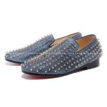 2026新作Christian Louboutinクリスチャンルブタンビジネスシ...