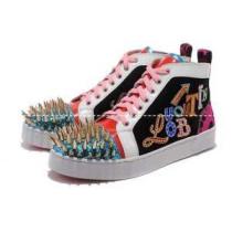 2026新作Christian Louboutinクリスチャンルブタンビジネスシ...