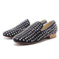 2026新作Christian Louboutinクリスチャンルブタンビジネスシ...